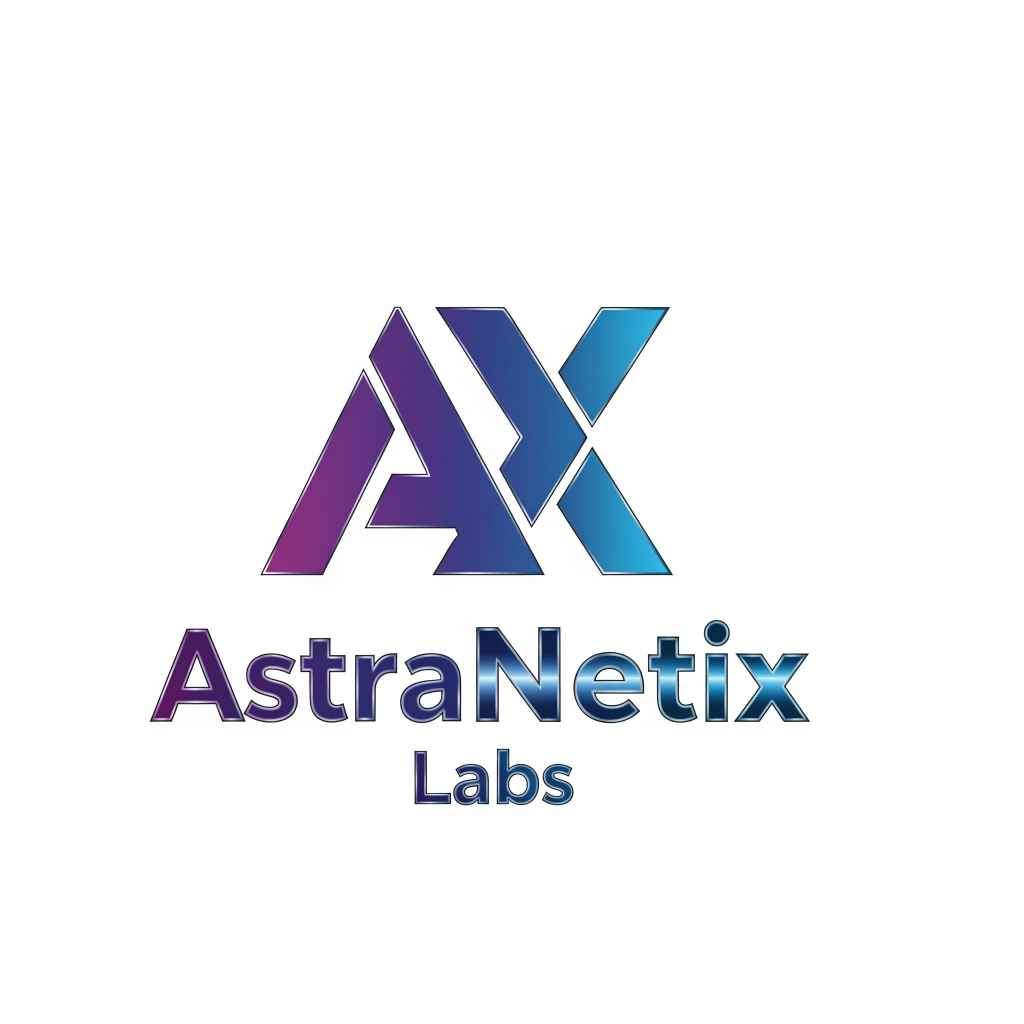 AstraNetix Logo